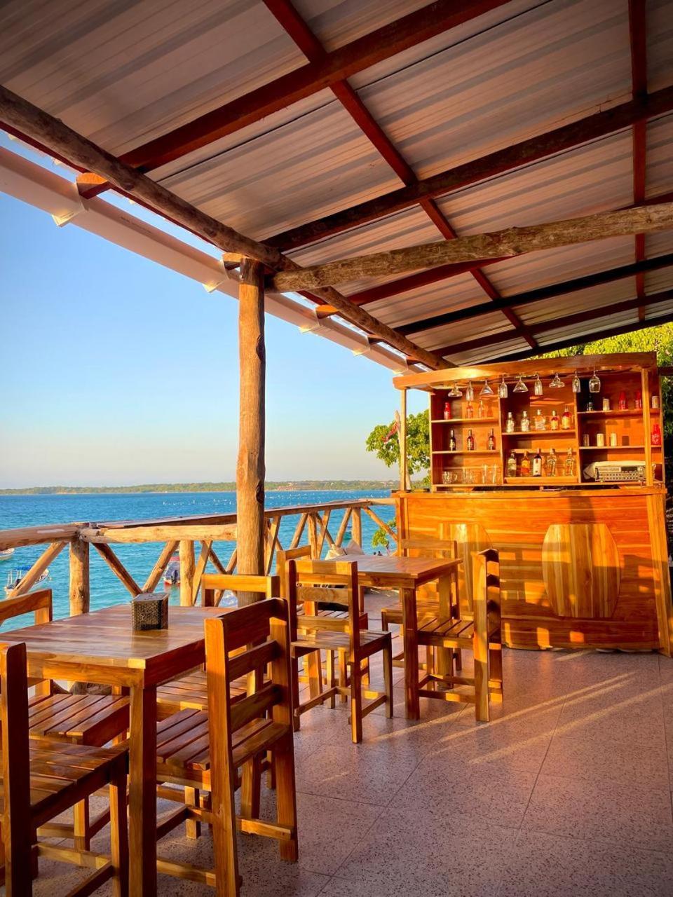 Mandala Beach Club Pendales Exterior foto